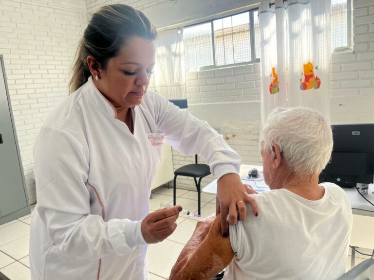 Cobertura vacinal contra a gripe em Rio Grande atinge apenas 36% da meta