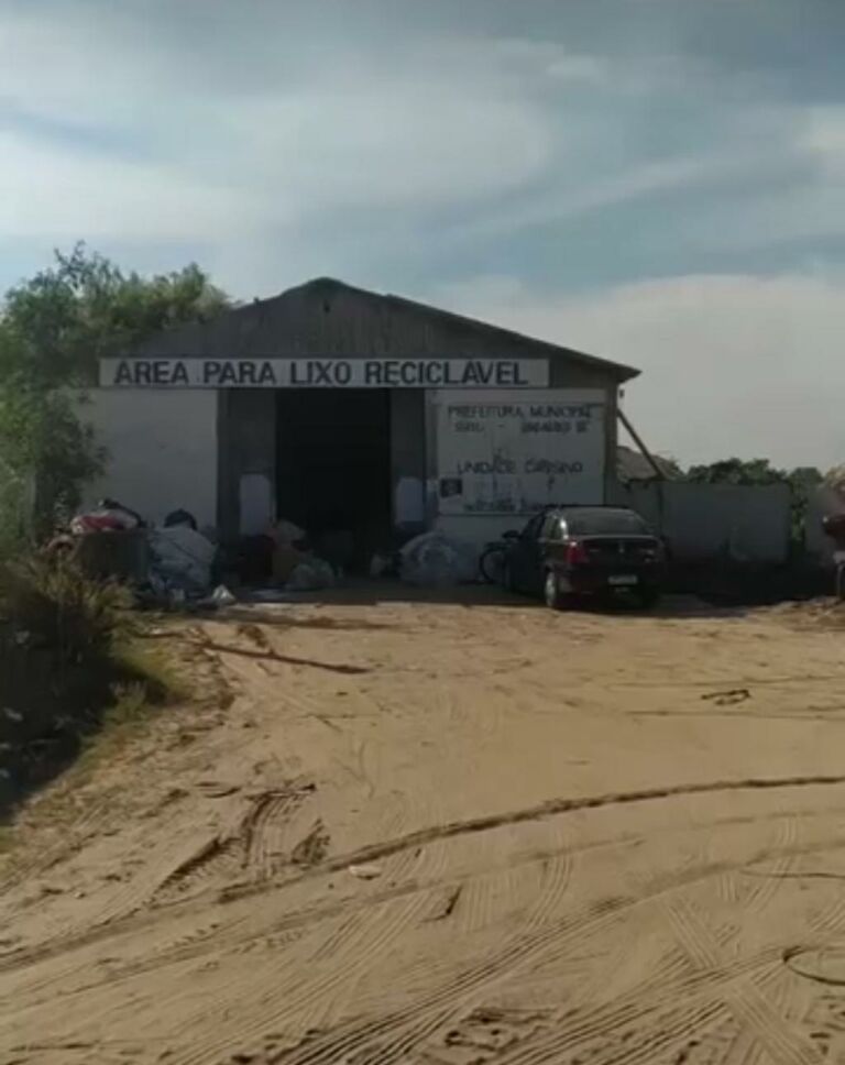 Prefeitura articula ações emergenciais para garantir continuidade da Cooperativa Recicla Cassino após incêndio