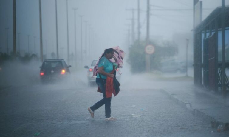 Próximos dias serão de chuvas intensas e início de semana com tempo seco no RS