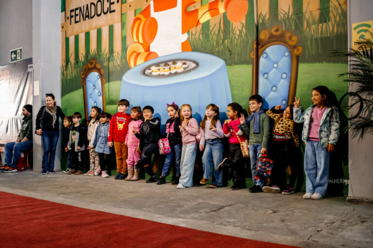 31ª Fenadoce abre agendamento para visitas escolares com entrada gratuita