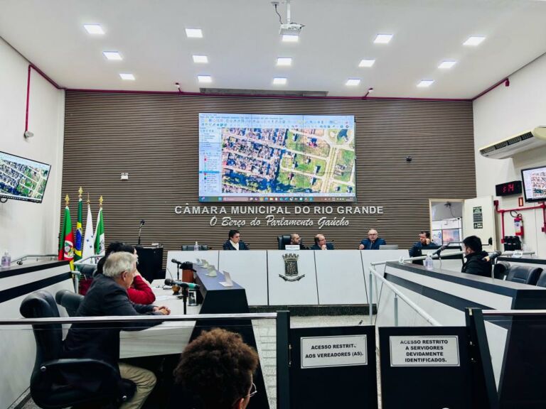 Audiência pública discute proposta de criação de área para habitação popular no Central Park