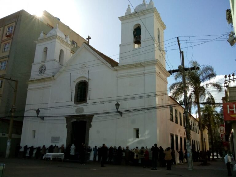Festa de São Pedro 2025 movimenta a cidade do Rio Grande com programação cultural e religiosa