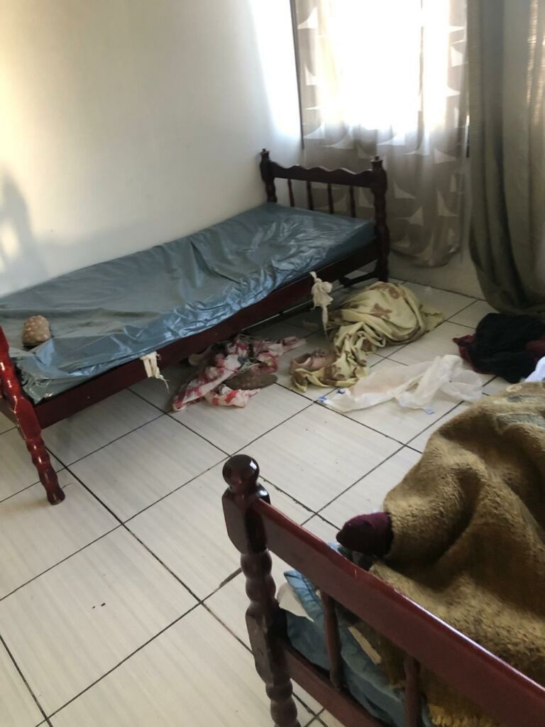 Mulher é presa em flagrante por maus-tratos a idosos em ILPI clandestina na Vila Maria José