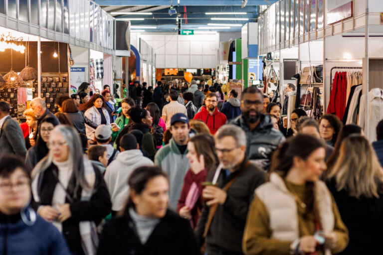 31ª Fenadoce encerra edição com mais de 305 mil visitantes e 1,8 milhão de doces vendidos