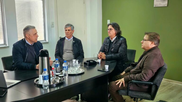 Sindilojas Pelotas discute projeto de revitalização do Centro Histórico e Comercial