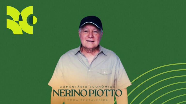 Confira o comentário desta semana do Professor Nerino Piotto ao Programa Manhã Regional