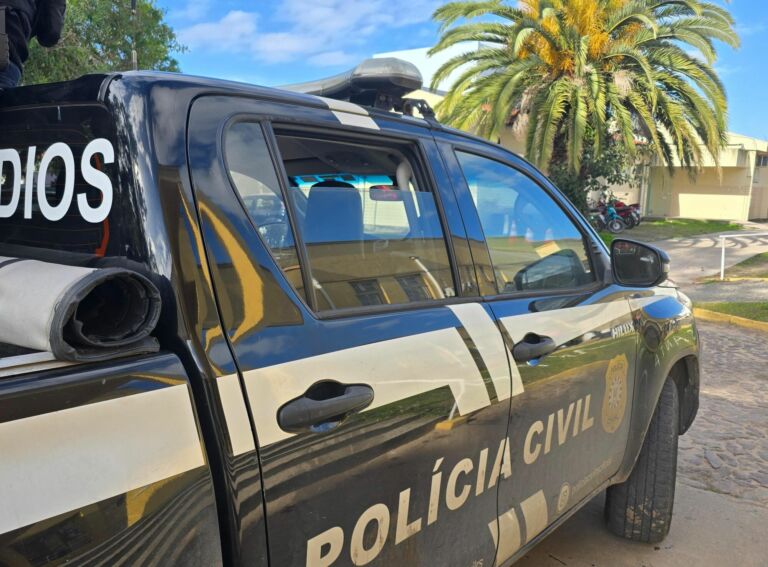 Polícia Civil deflagra Operação “Feira Livre” em Santa Vitória do Palmar e prende seis pessoas