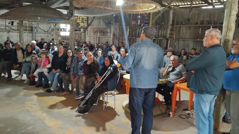 Audiência Pública detalha regularização fundiária dos terrenos da Capilha