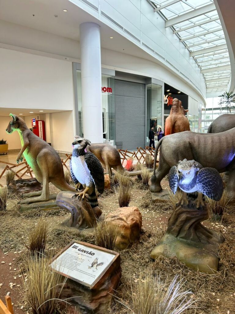 Partage Rio Grande recebe experiência interativa Smart Zoo a partir desta semana