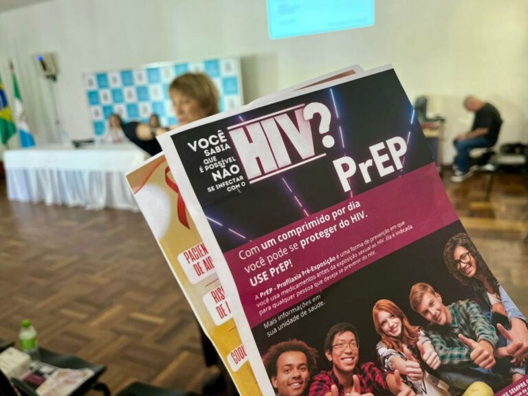 Rio Grande amplia ações de prevenção ao HIV com formação de agentes de saúde