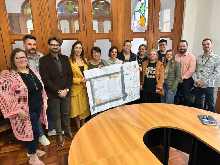 Hospital Universitário de Rio Grande passa por reestruturação com investimento de R$ 50 milhões