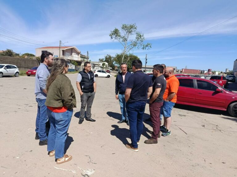 Prefeitura do Rio Grande e DAER garantem reabertura de acessos e melhorias na ERS-734