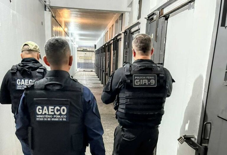 GAECO deflagra segunda fase da Operação El Patron em Pelotas, Charqueadas e Porto Alegre