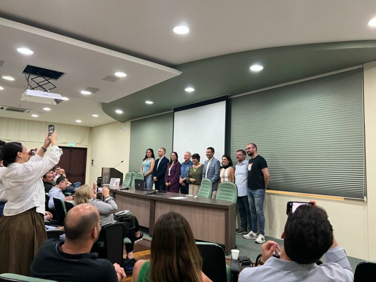 Grande Pacto da Inovação realiza reunião da Mesa