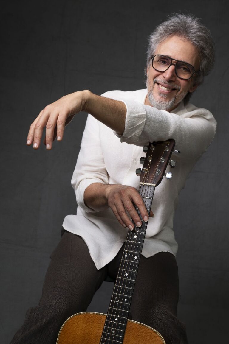 Rio Grande recebe o espetáculo Vitor Ramil – Estrela, Estrela Circulação Petrobras