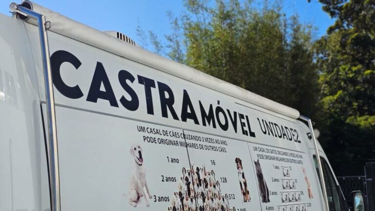 Castramóvel inicia atendimentos na Ilha dos Marinheiros a partir desta terça-feira