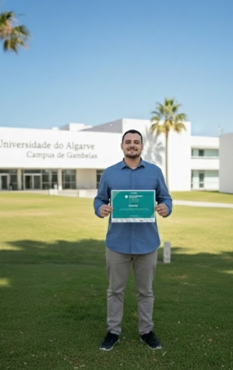 Startup rio-grandina SIAPESQ é reconhecida entre as 10 maiores do mundo em Economia Azul e Sustentabilidade