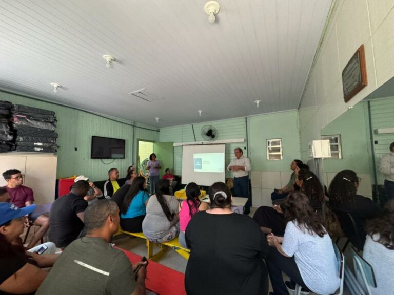 Mutirão da Cidadania chega ao bairro Navegantes nesta quinta-feira