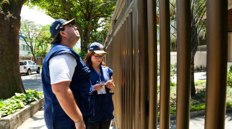 IBGE inicia pesquisa sobre enchentes de 2024 no Rio Grande