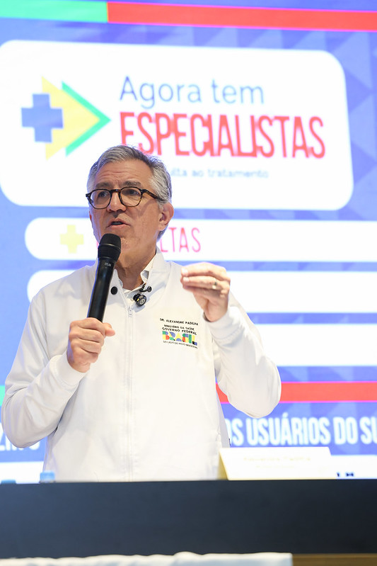 Ministro Alexandre Padilha anuncia R$ 1 bilhão para hospitais filantrópicos; RS recebe R$ 72,5 milhões