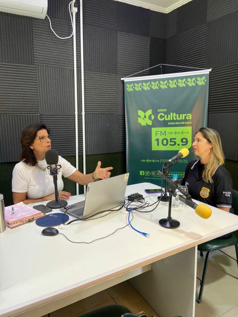 Polícia Civil se destaca em Rio Grande com projetos sociais, prevenção e queda nos índices de criminalidade