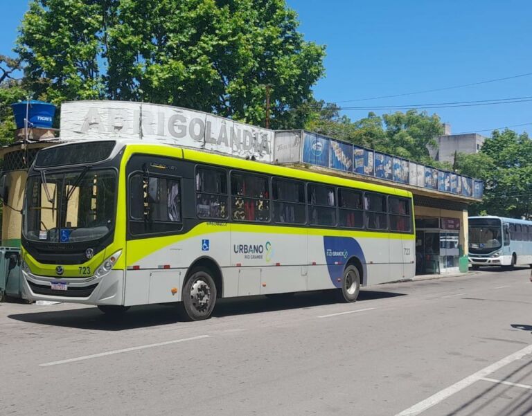 Ônibus do Cassino terão alteração de itinerário a partir de quinta-feira (18)