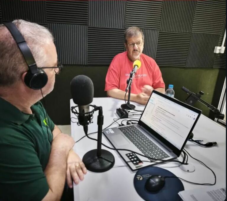 Lindenmeyer destaca mais de R$ 60 milhões em investimentos durante entrevista à Rádio Cultura