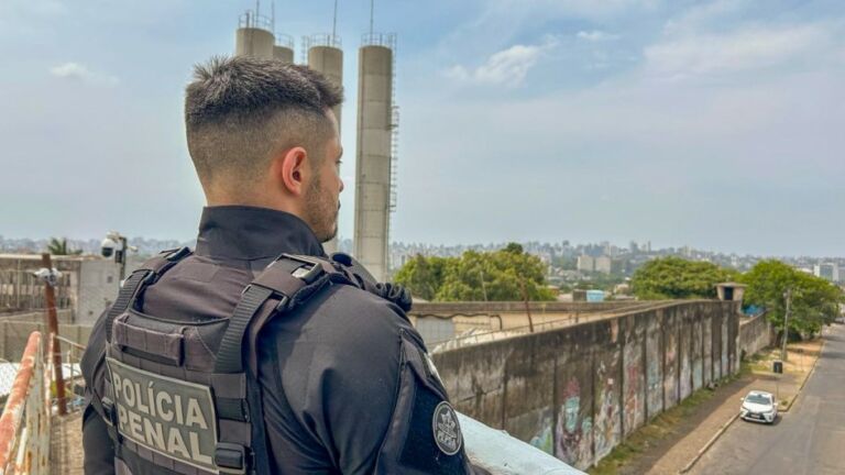 Ações da Polícia Penal barram aumento de celulares, drogas e outros ilícitos nas prisões do RS em 2025