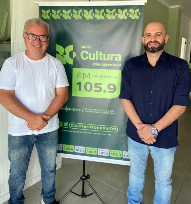 Debate sobre mercado de trabalho e atuação do SINE marca o Manhã Regional desta terça-feira na Rádio Cultura