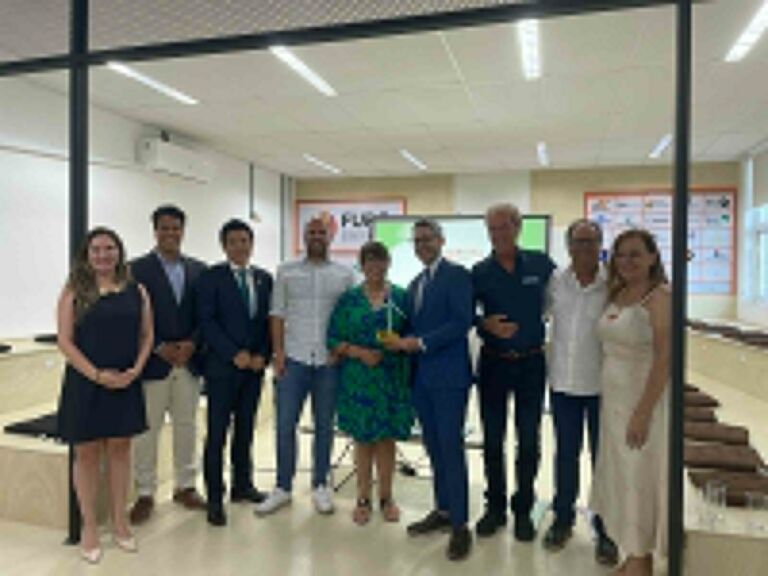 Lançamento do projeto Aura Sul Wind marca avanço da energia eólica offshore em Rio Grande