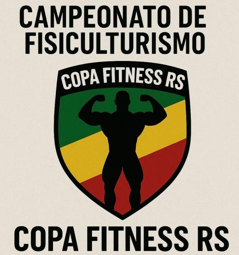 Copa Fitness consolida Rio Grande no cenário do fisiculturismo e projeta crescimento em 2026