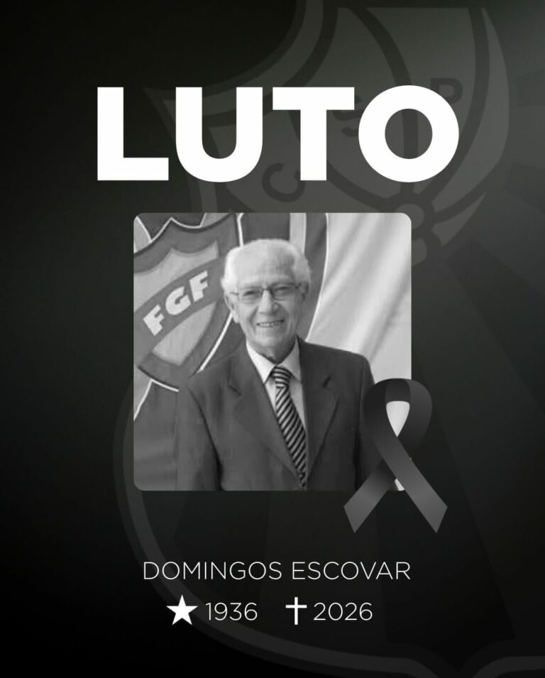 Rio Grande se despede de Domingos Felisberto Piegas Escovar, ex-presidente e patrono do SC São Paulo