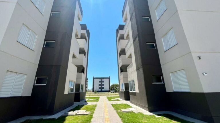 Após 10 anos, Empreendimento Junção inicia entrega de mais de mil moradias em Rio Grande com presença do presidente Lula