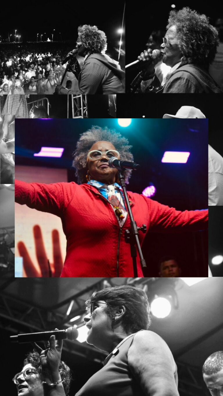 Rádio Cultura realiza ampla cobertura da Virada 2025/2026 no Praião do Cassino