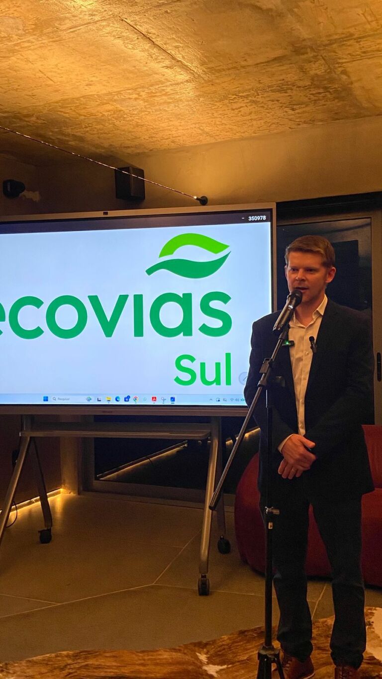 Evento marca o fim do ciclo da Ecovias Sul e lança livro sobre legado de quase 30 anos no Sul do Estado