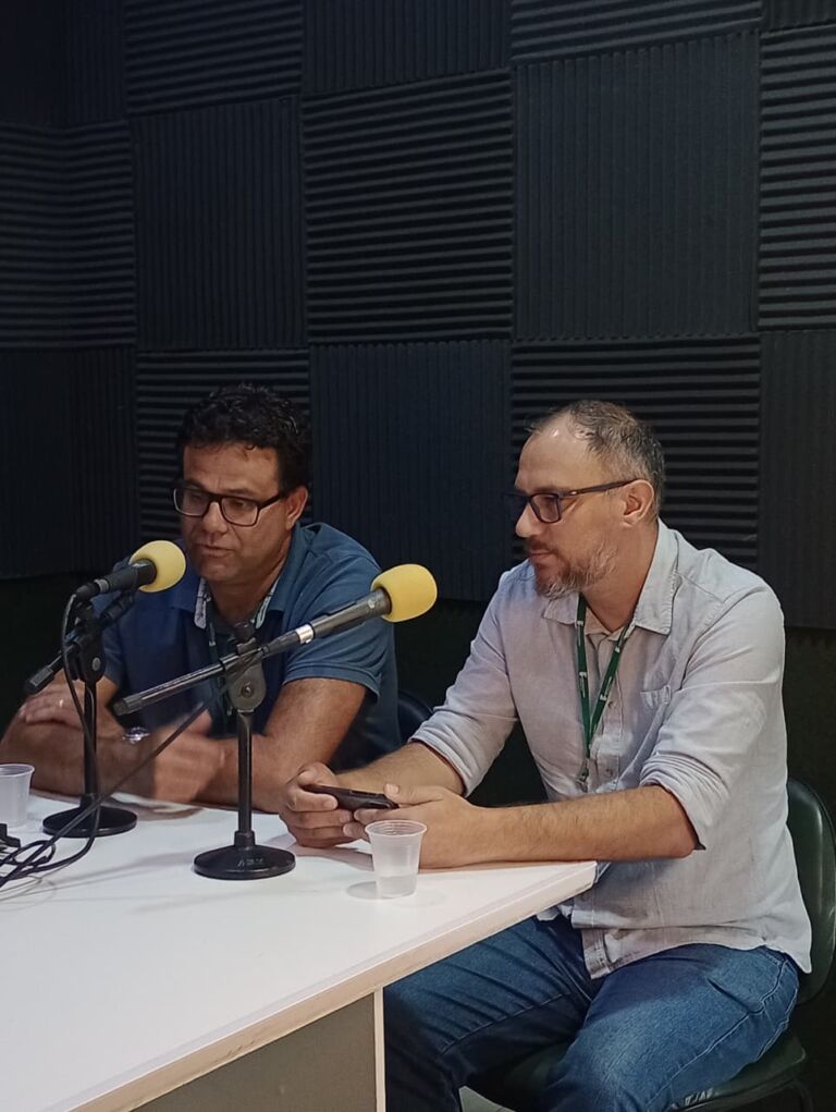 Diretor-Geral e Diretor de Extensão do IFRS destacam curso “Fazedoras” com inscrições prorrogadas até 1º de março