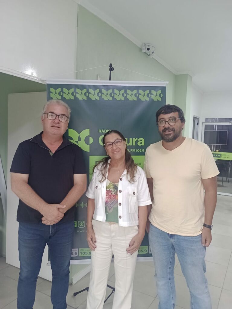 Secretaria de Educação detalha preparativos para o ano letivo de 2026 no Manhã Regional