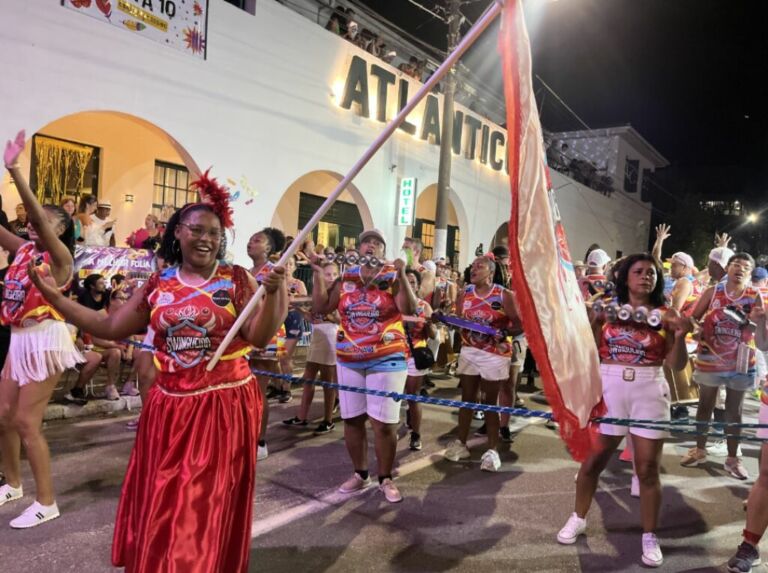 SMS promove ação “Carnaval com Saúde” com serviços gratuitos no Cassino