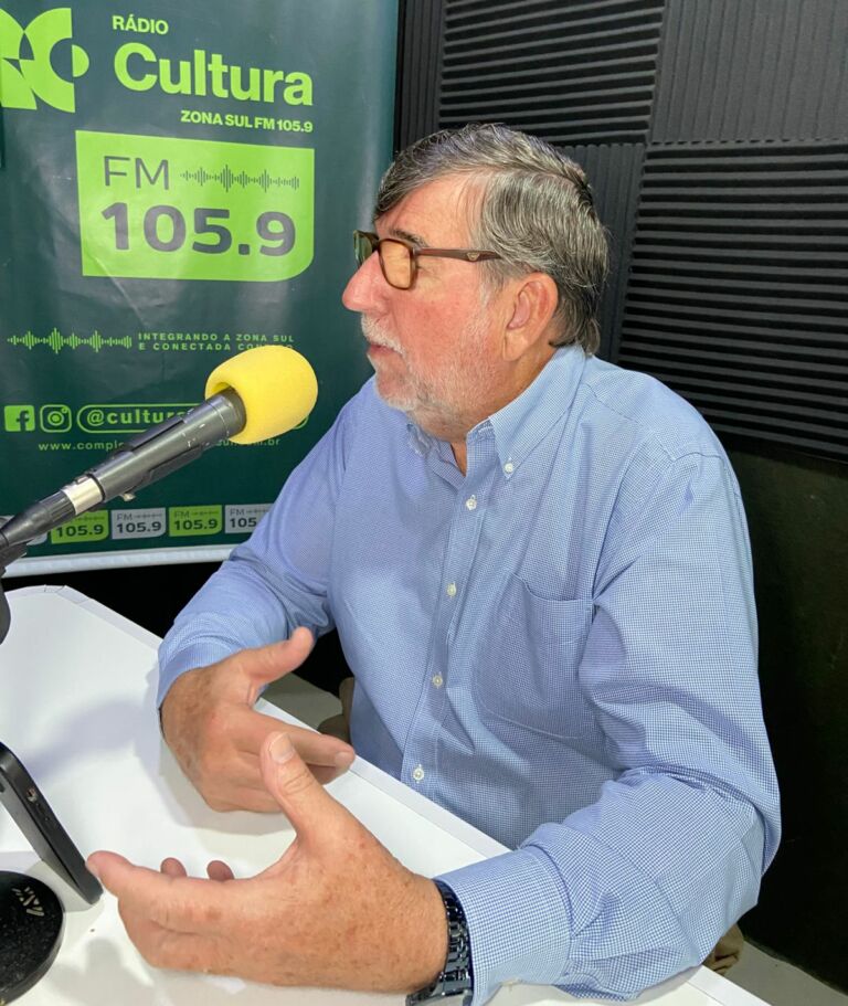 Fórum da Economia Azul destaca potencial marítimo e oportunidades de desenvolvimento em Rio Grande