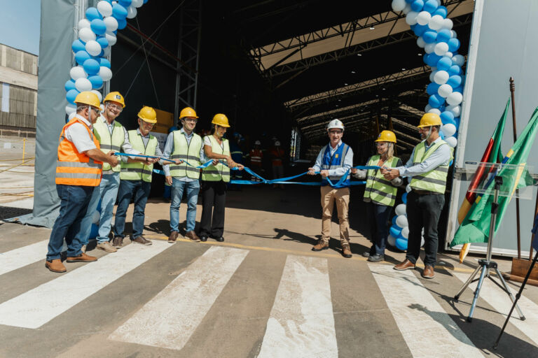 Com investimento de R$ 4,5 milhões, Yara inaugura Centro de Distribuição em Cruz Alta (RS), consolidando a unidade como um hub logístico estratégico na cidade