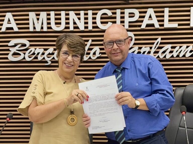 Prefeitura encaminha proposta para restabelecer progressões e benefícios de servidores municipais