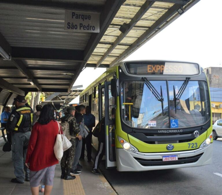 Falta de diesel provoca redução temporária em horários de ônibus em Rio Grande