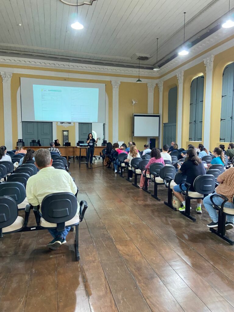 Seminário discute futuro do Centro Histórico durante o Festimar 2026