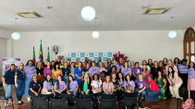 Prefeitura do Rio Grande abre programação do Março Lilás 2026