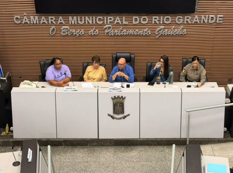 Executivo municipal propõe auxílio-aluguel para mulheres vítimas de violência doméstica