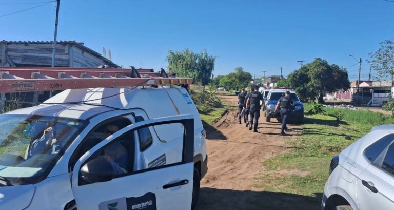 Operação em recicladoras localiza caminhão furtado e deflagra crime de receptação em três estabelecimentos