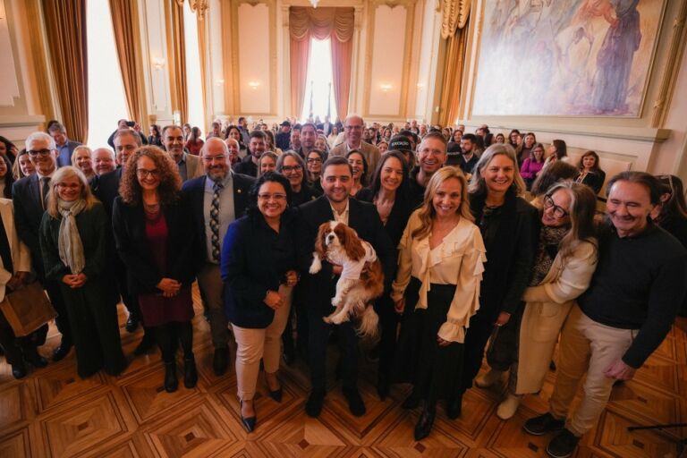 Assembleia do RS aprova fundo pioneiro para proteção e bem-estar de animais domésticos