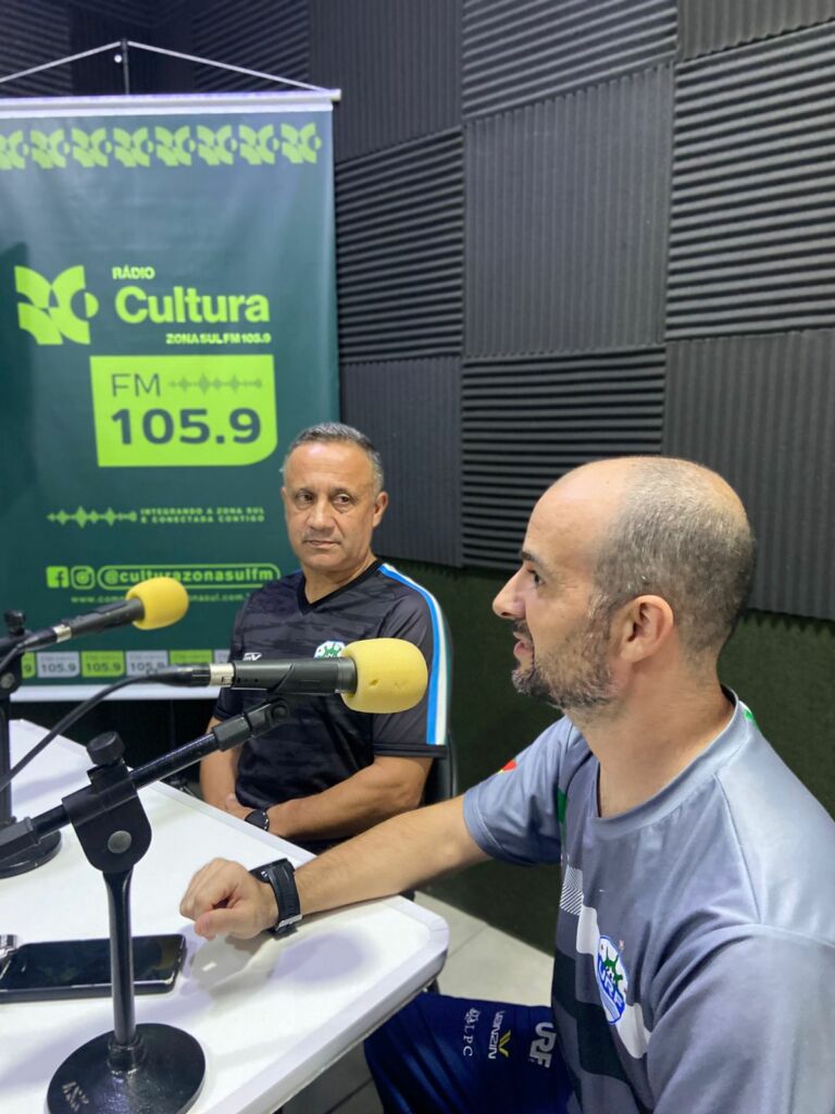 URF vê amistoso como “termômetro” e projeta acesso à Série Ouro