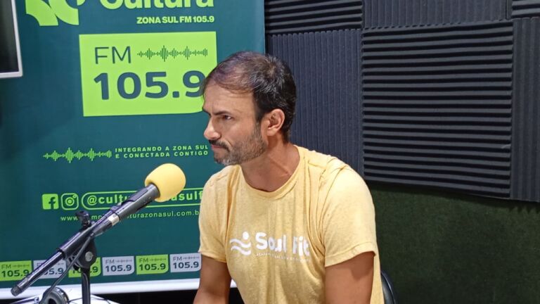 Rio-grandino Marcelo Brião detalha conquista histórica na Ilha do Mel e projeta novos desafios