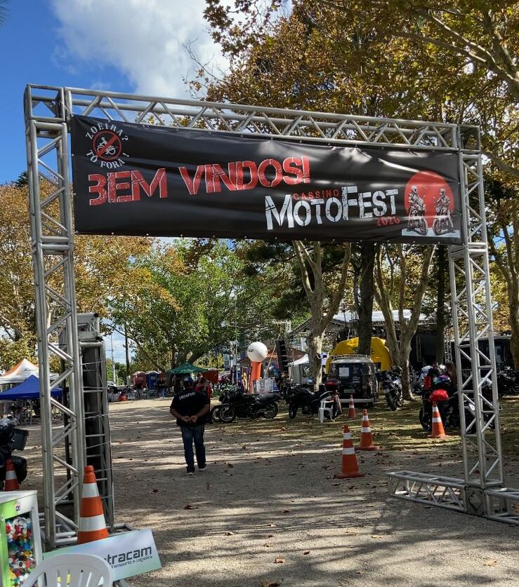 Cassino MotoFest 2026 se despede em grande estilo neste domingo